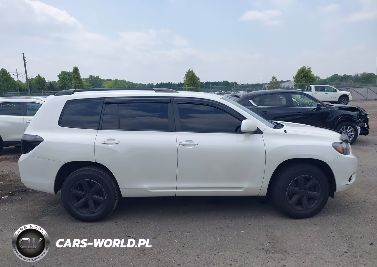 2010 Toyota Highlander VIN:5TDZA3EH9AS004650 - 13