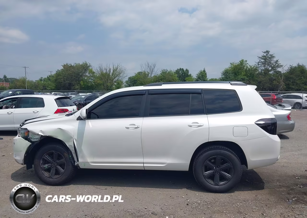 2010 Toyota Highlander VIN:5TDZA3EH9AS004650 - 14