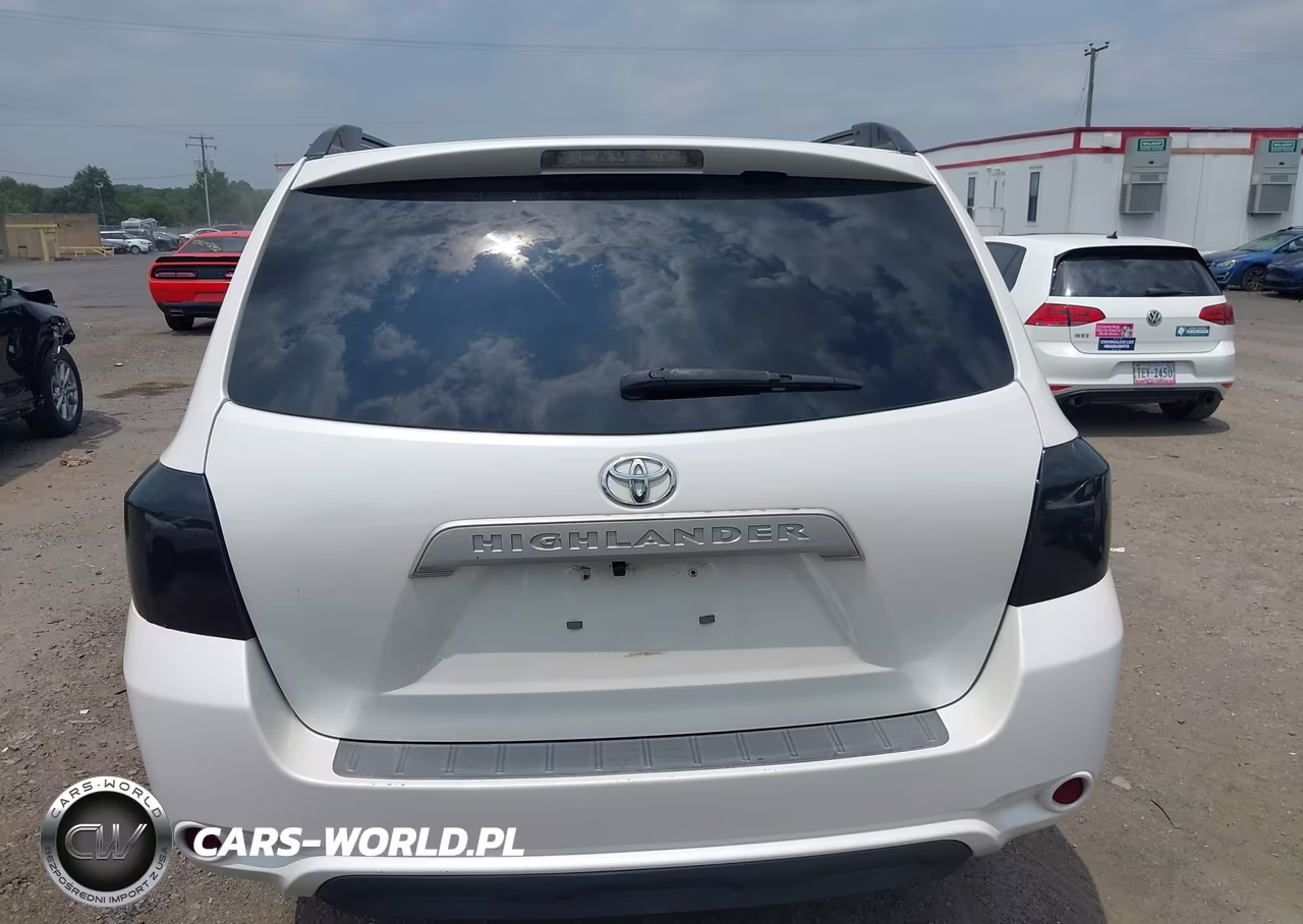 2010 Toyota Highlander VIN:5TDZA3EH9AS004650 - 16