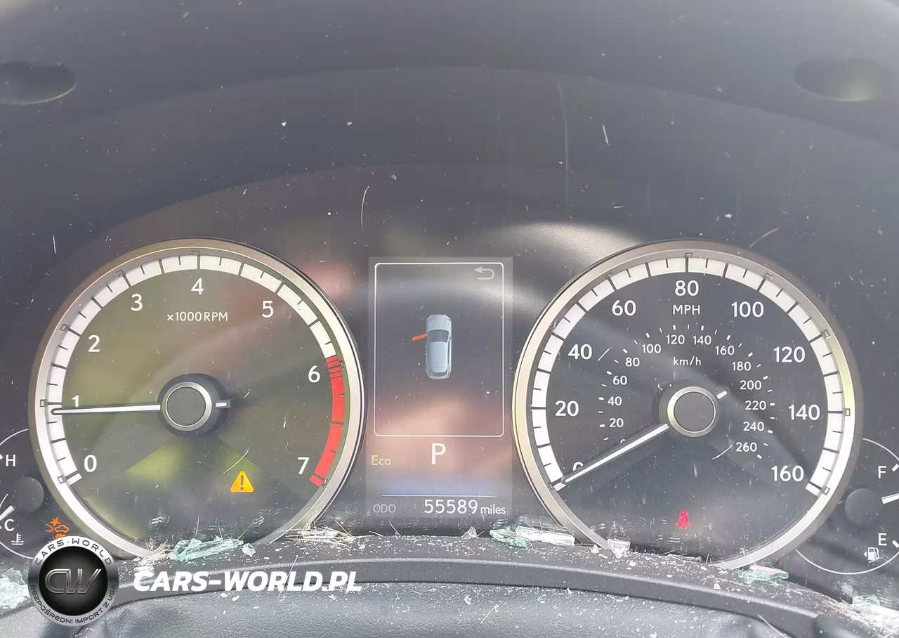 2020 Lexus Nx 300 F Sport VIN:JTJJARBZ3L5012679 - 7