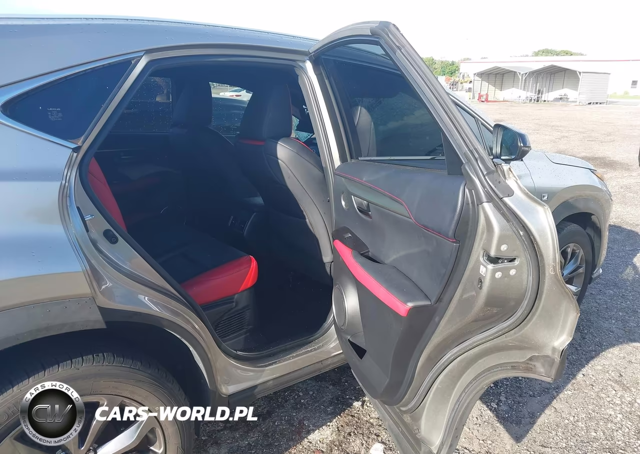 2020 Lexus Nx 300 F Sport VIN:JTJJARBZ3L5012679 - 8