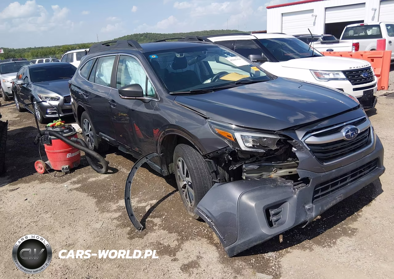 2020 Subaru Outback
