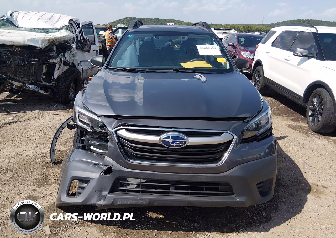 2020 Subaru Outback VIN:4S4BTAAC3L3151623 - 12