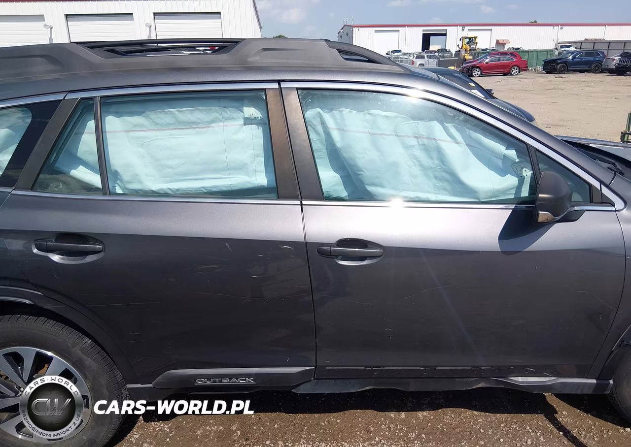 2020 Subaru Outback VIN:4S4BTAAC3L3151623 - 13
