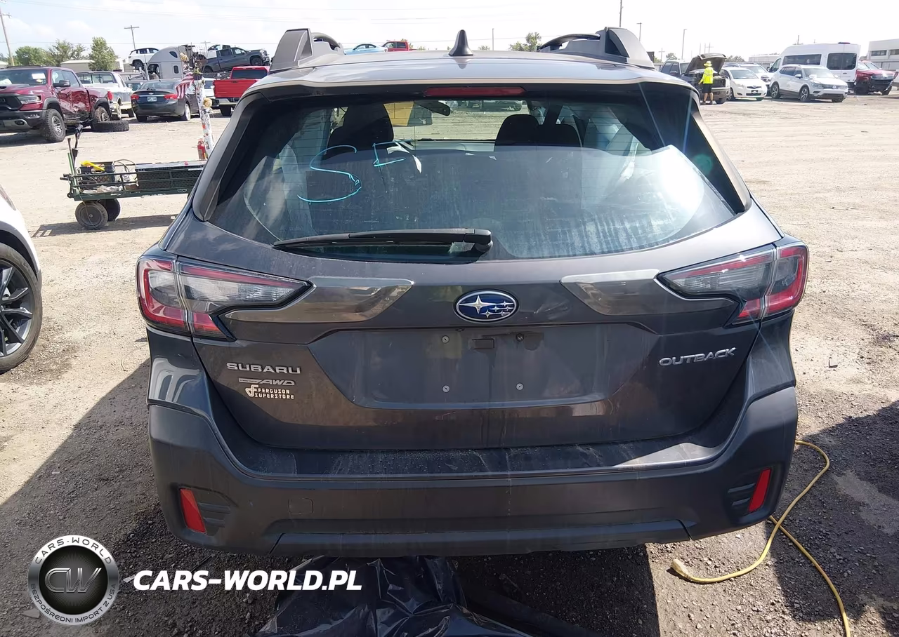 2020 Subaru Outback VIN:4S4BTAAC3L3151623 - 16