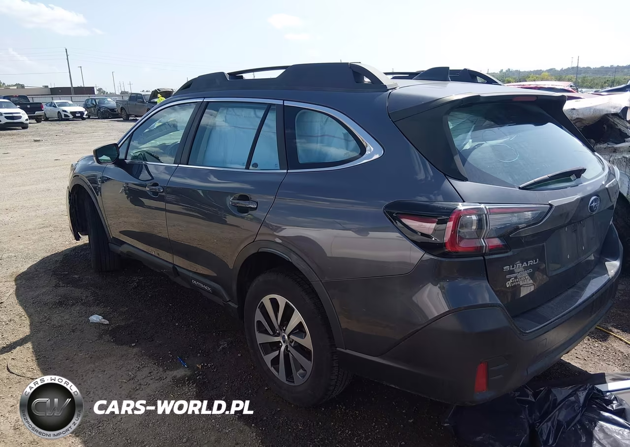 2020 Subaru Outback VIN:4S4BTAAC3L3151623 - 3