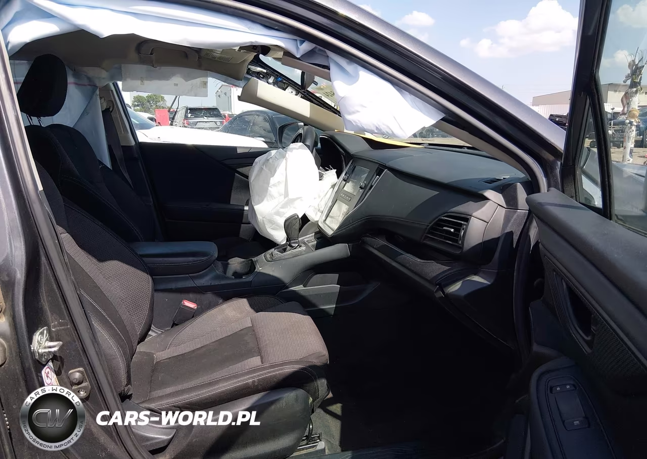2020 Subaru Outback VIN:4S4BTAAC3L3151623 - 5