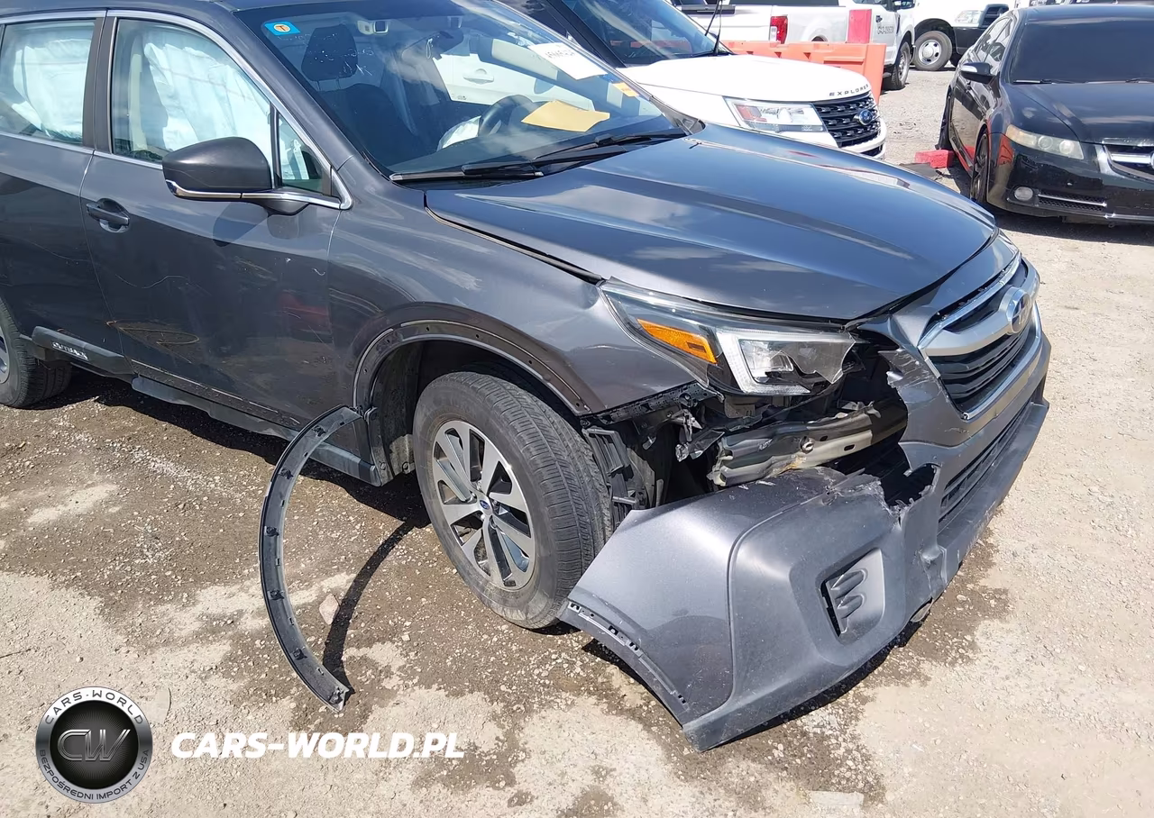 2020 Subaru Outback VIN:4S4BTAAC3L3151623 - 6