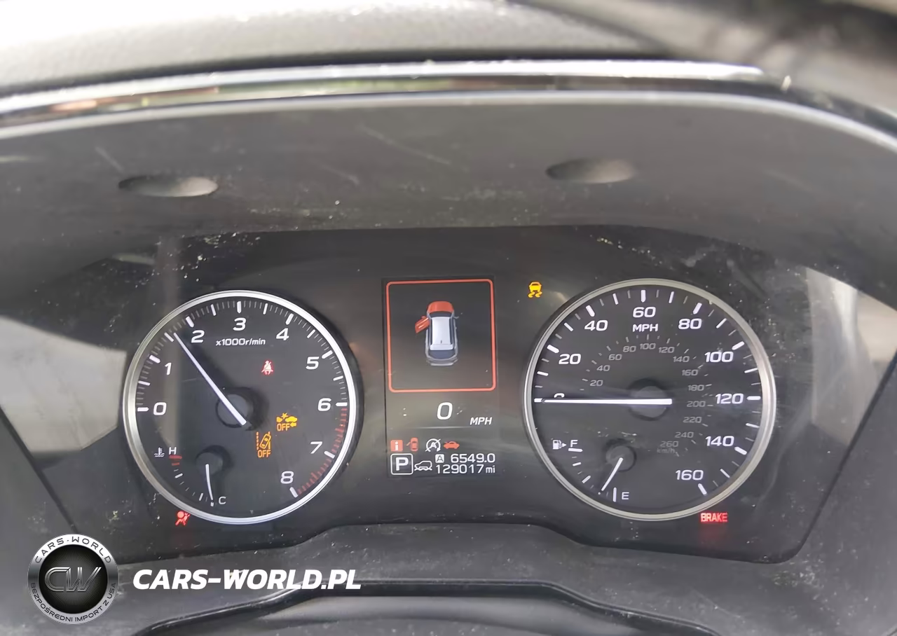 2020 Subaru Outback VIN:4S4BTAAC3L3151623 - 7