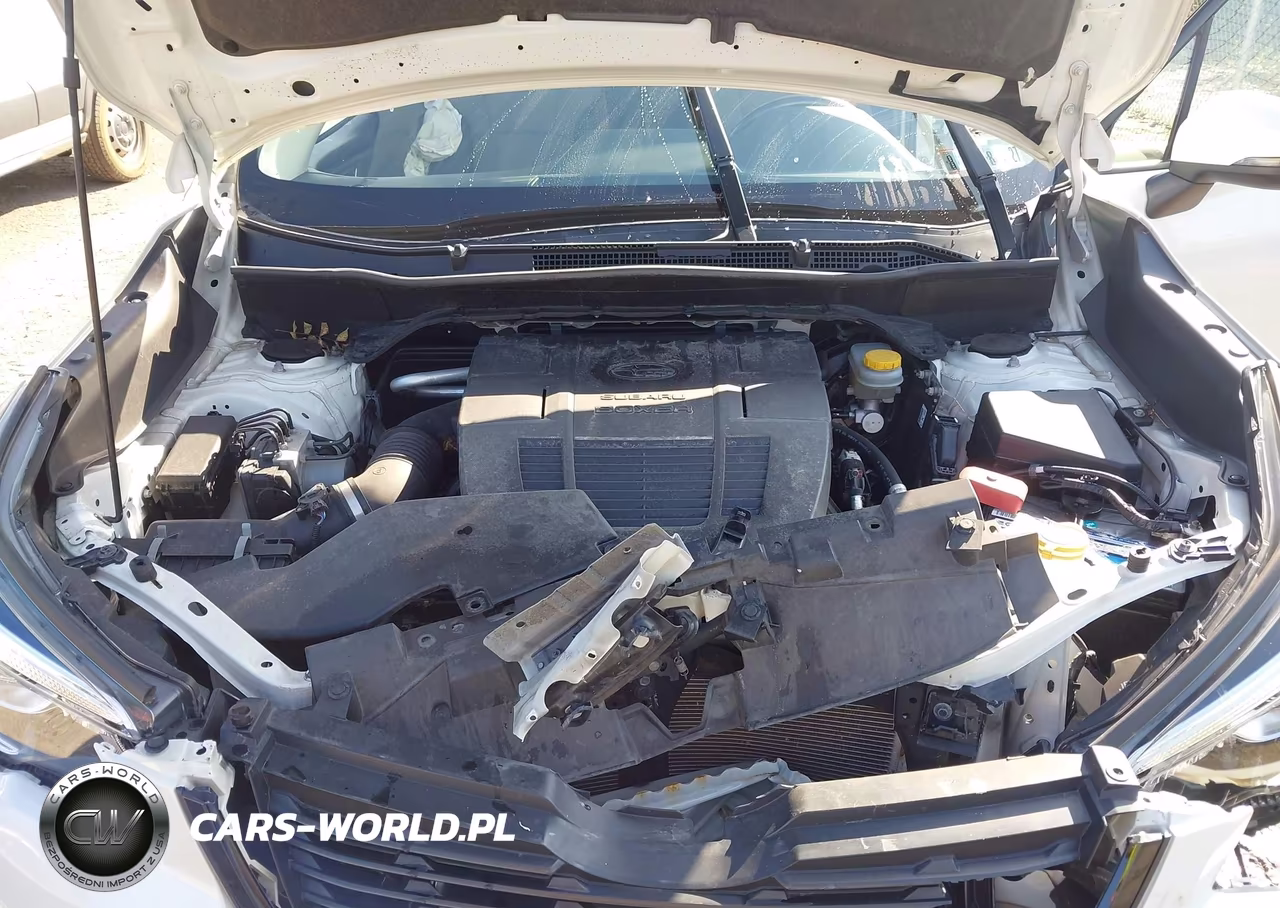 2019 Subaru Forester Sport VIN:JF2SKAPCXKH418662 - 10
