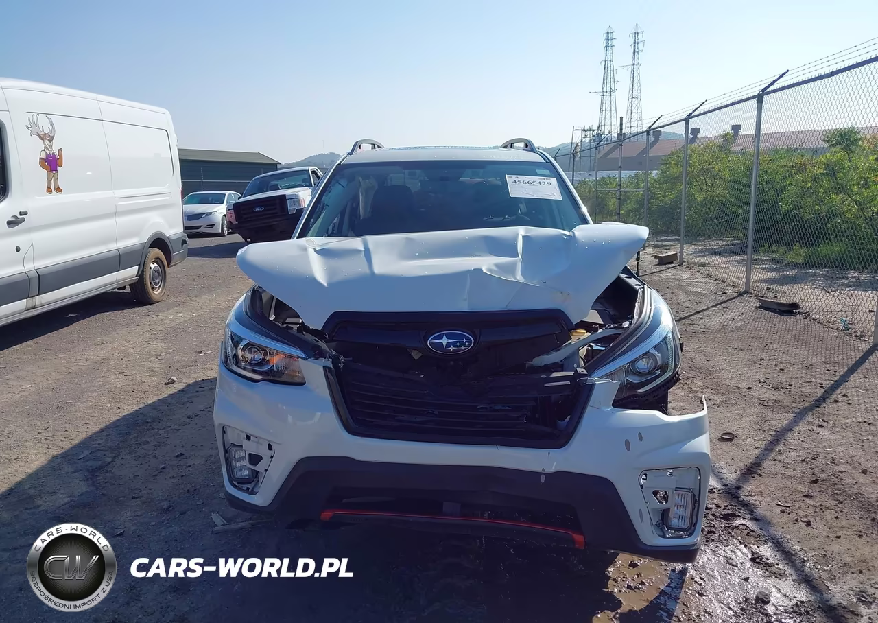 2019 Subaru Forester Sport VIN:JF2SKAPCXKH418662 - 12