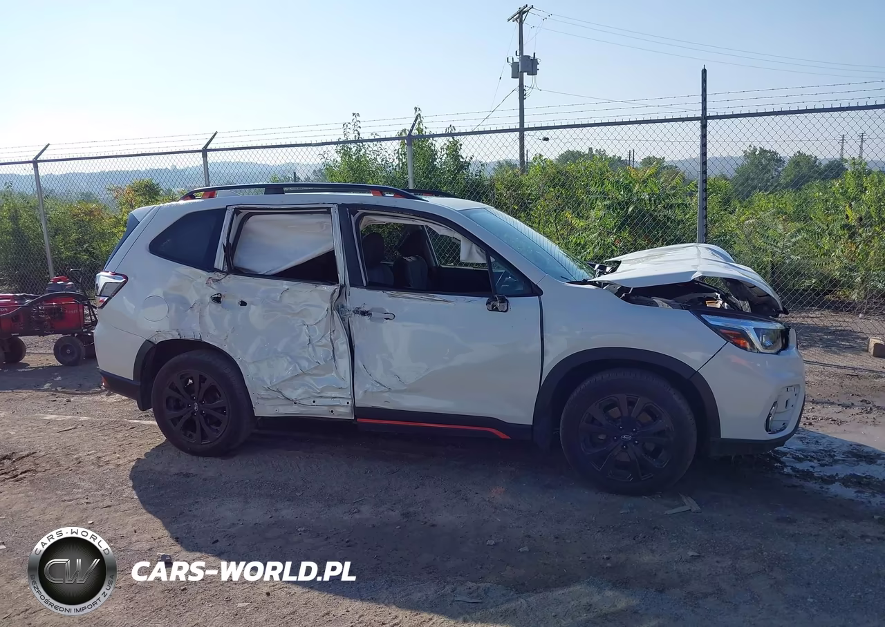 2019 Subaru Forester Sport VIN:JF2SKAPCXKH418662 - 13