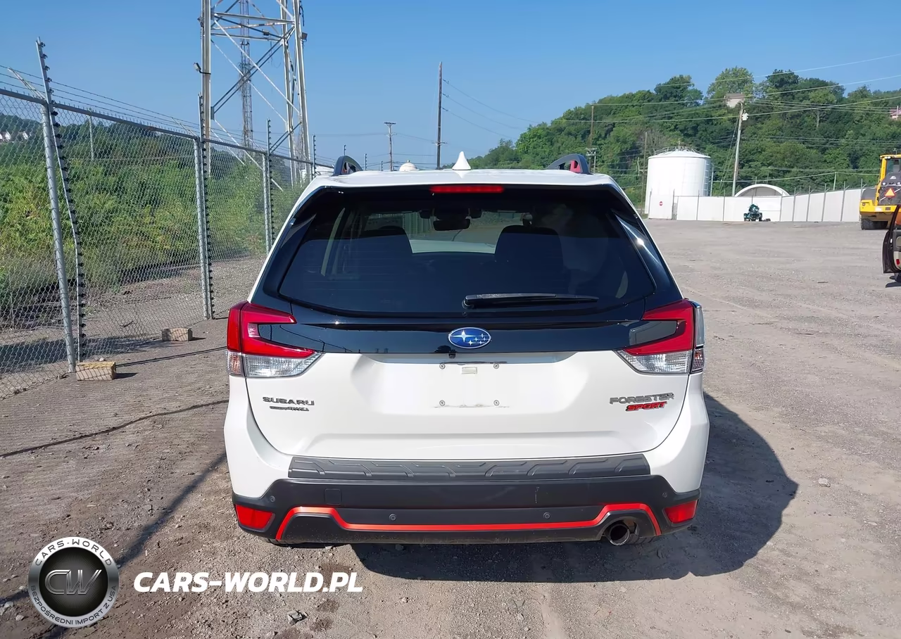 2019 Subaru Forester Sport VIN:JF2SKAPCXKH418662 - 16