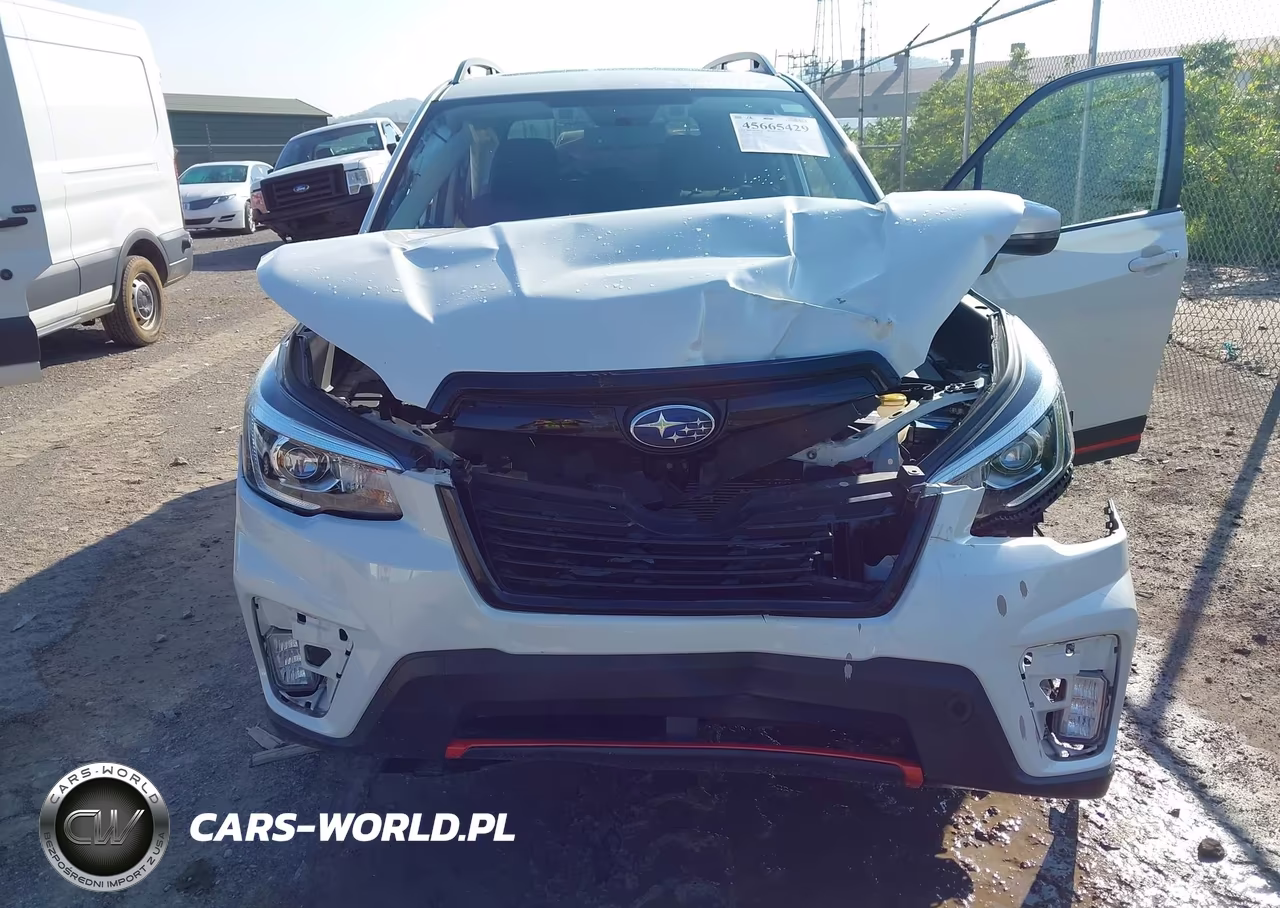 2019 Subaru Forester Sport VIN:JF2SKAPCXKH418662 - 6