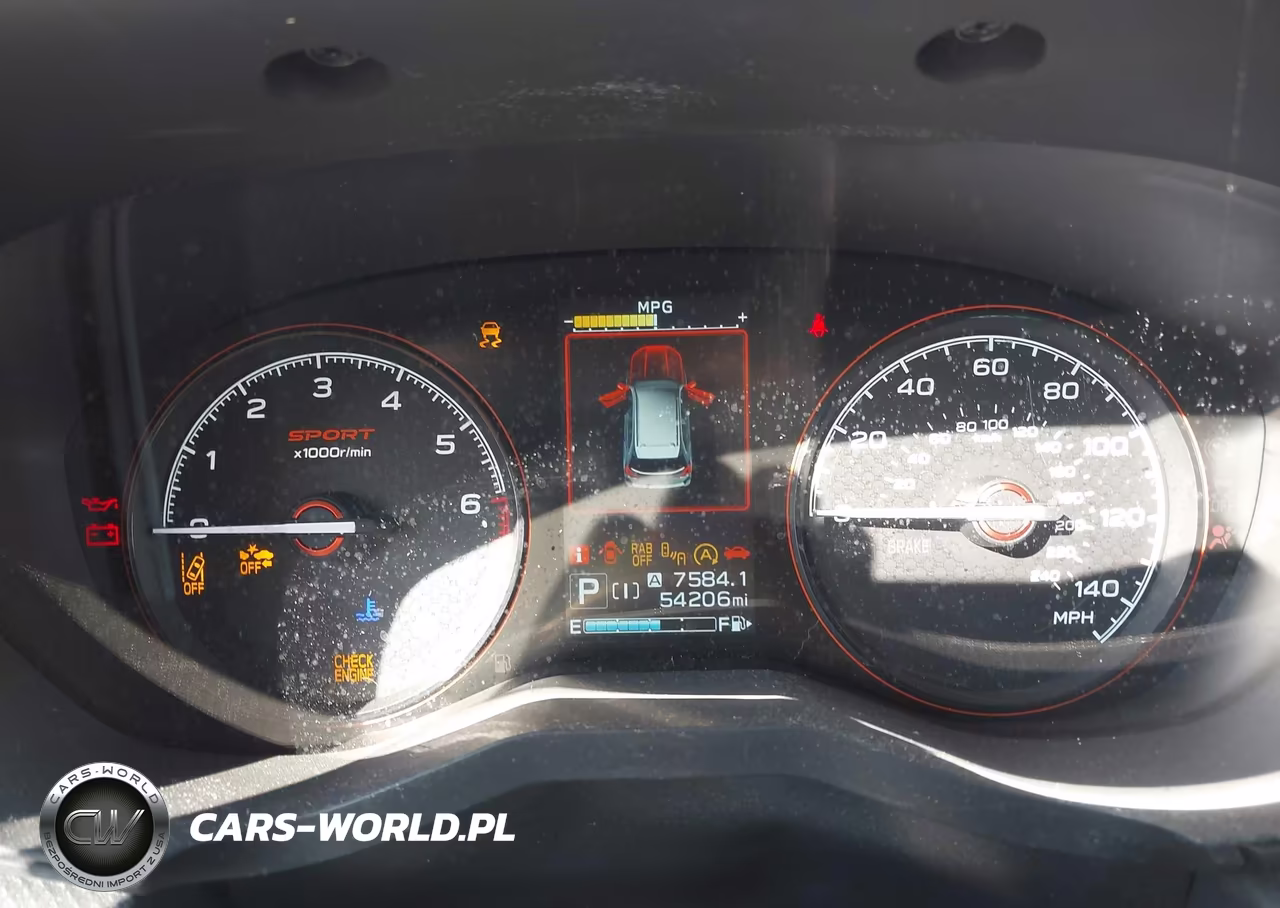 2019 Subaru Forester Sport VIN:JF2SKAPCXKH418662 - 7