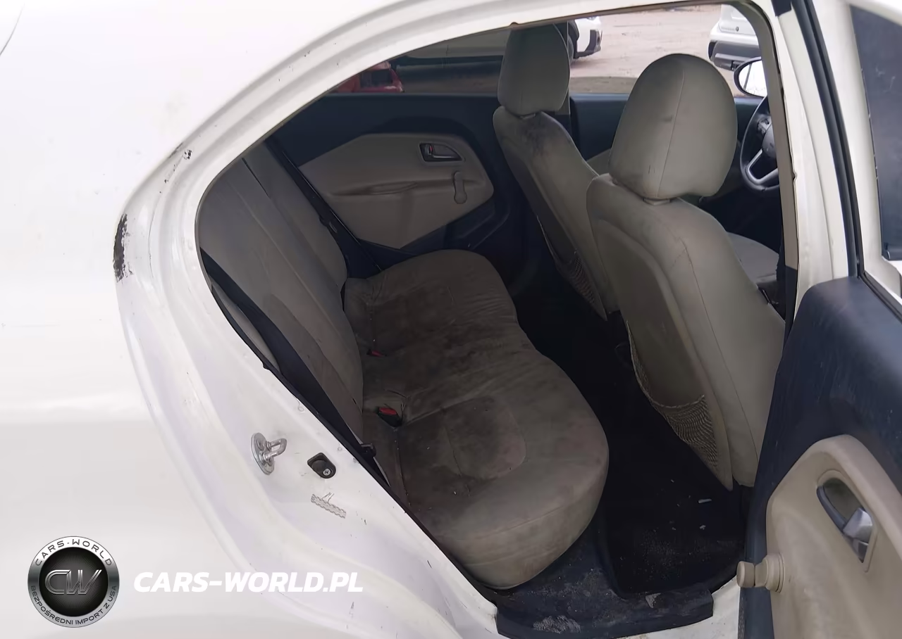 2013 Kia Rio Lx VIN:KNADM5A30D6151657 - 8