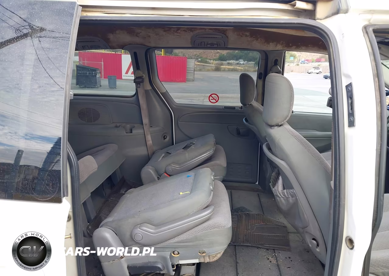 2007 Chrysler Town & Country Touring VIN:2A4GP54L77R144781 - 8
