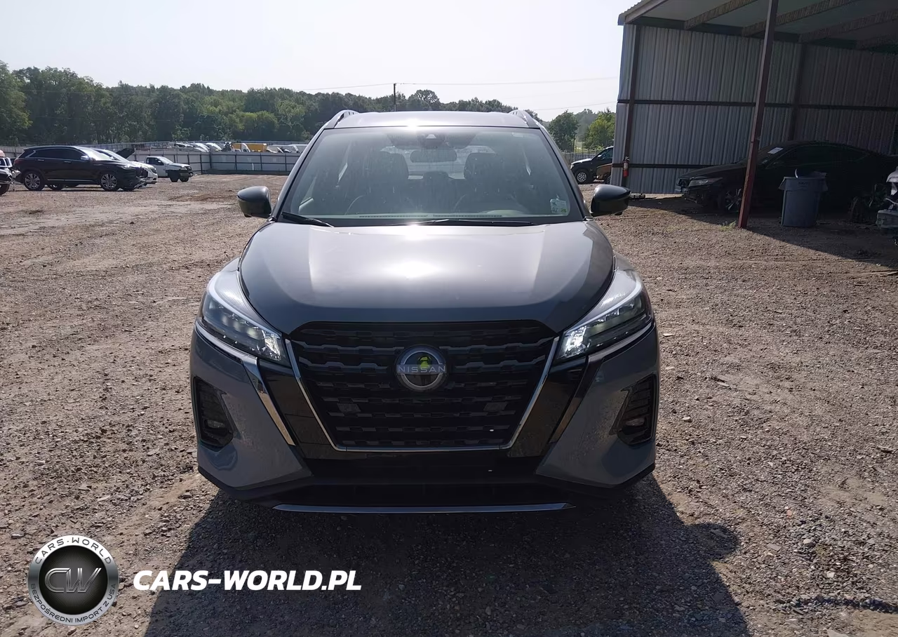 2023 Nissan Kicks Sr Xtronic Cvt VIN:3N1CP5DV3PL526196 - 12
