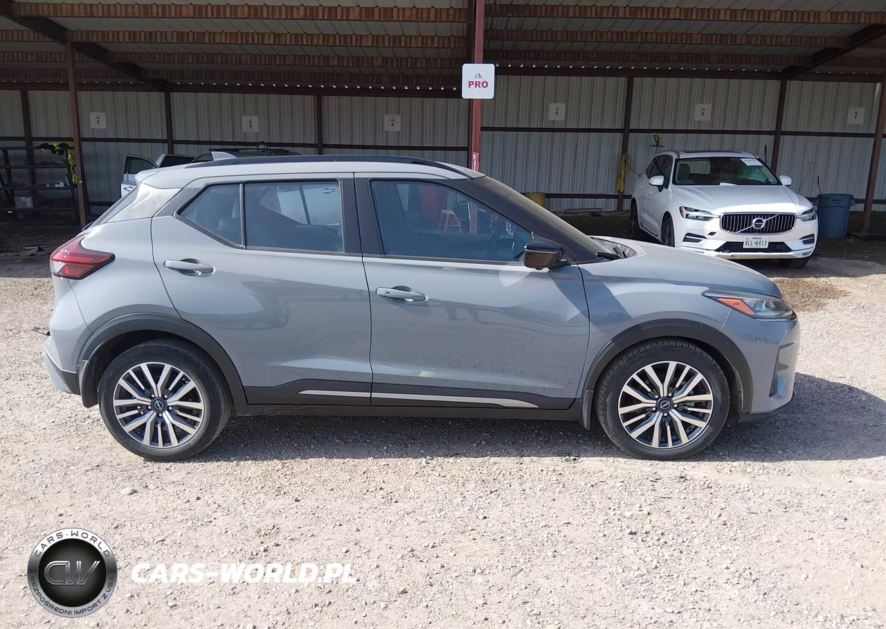 2023 Nissan Kicks Sr Xtronic Cvt VIN:3N1CP5DV3PL526196 - 13