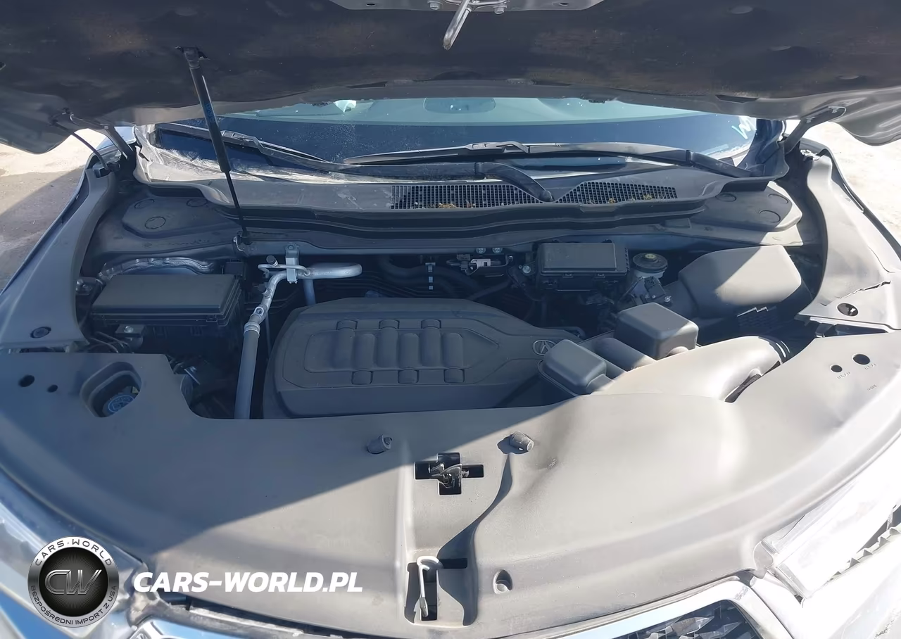 2019 Acura Mdx Tech Pkg VIN:5J8YD4H57KL023874 - 10