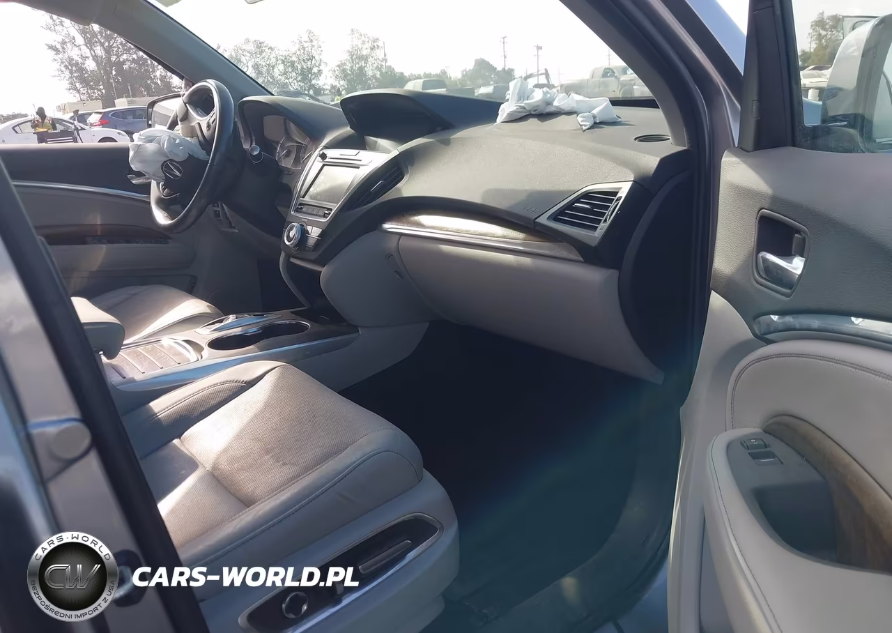 2019 Acura Mdx Tech Pkg VIN:5J8YD4H57KL023874 - 5