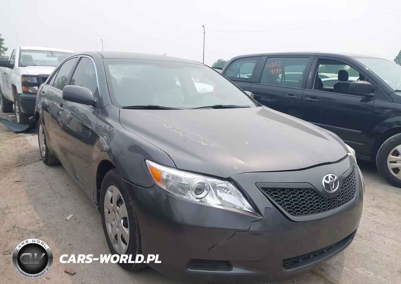 2010 Toyota Camry Le VIN:4T1BF3EK8AU100503 - 1