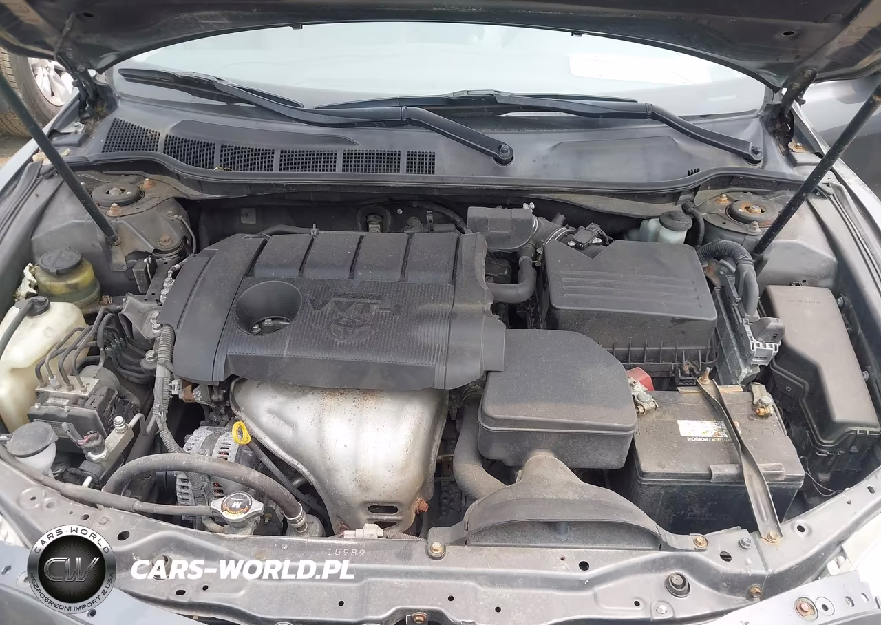 2010 Toyota Camry Le VIN:4T1BF3EK8AU100503 - 10