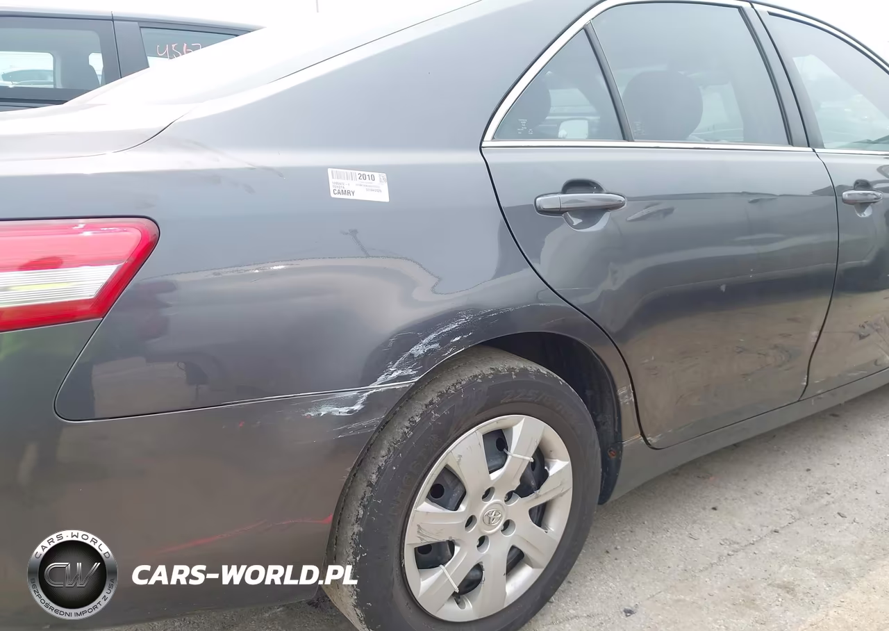 2010 Toyota Camry Le VIN:4T1BF3EK8AU100503 - 6