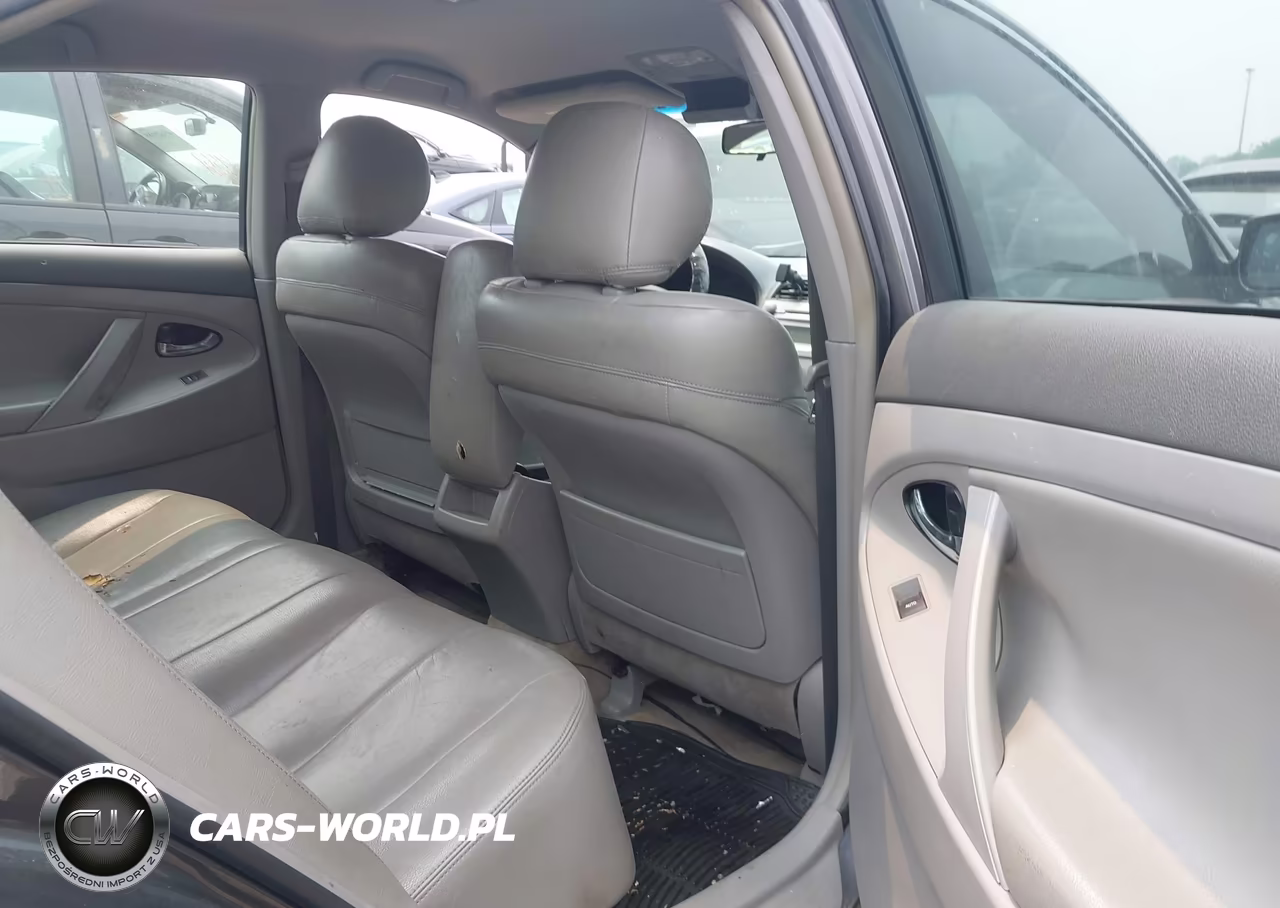 2010 Toyota Camry Le VIN:4T1BF3EK8AU100503 - 8