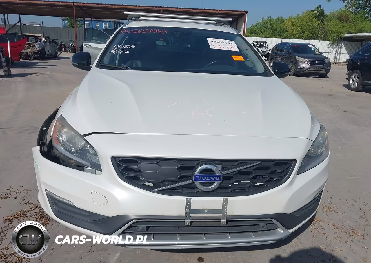 2016 Volvo V60 Cross Country T5 VIN:YV4612HK0G1008318 - 12