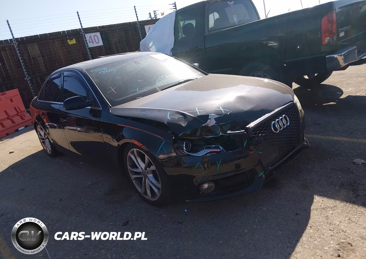 2011 Audi A4 2.0T Premium