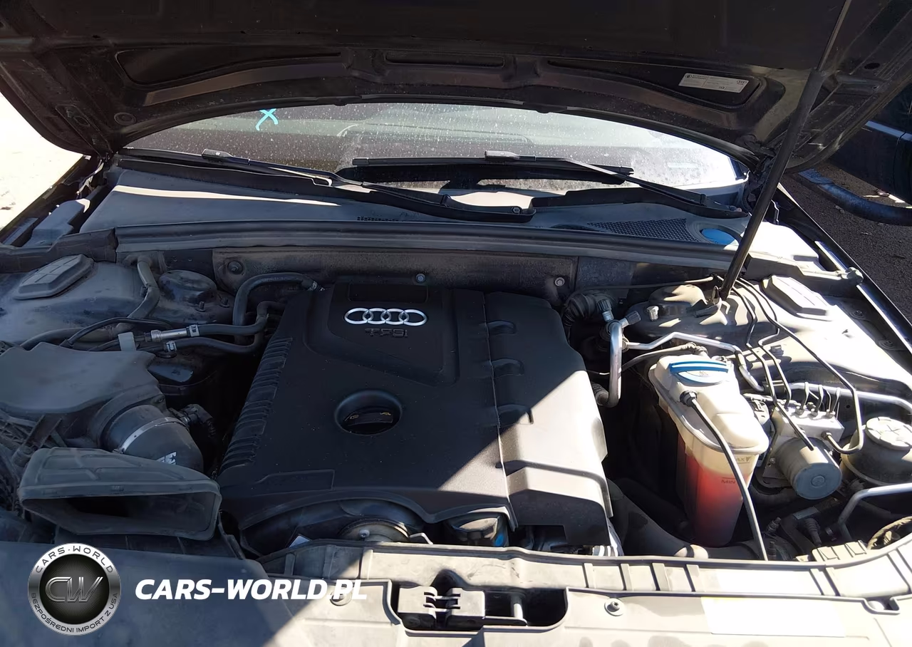 2011 Audi A4 2.0T Premium VIN:WAUHFAFL1BN045329 - 10