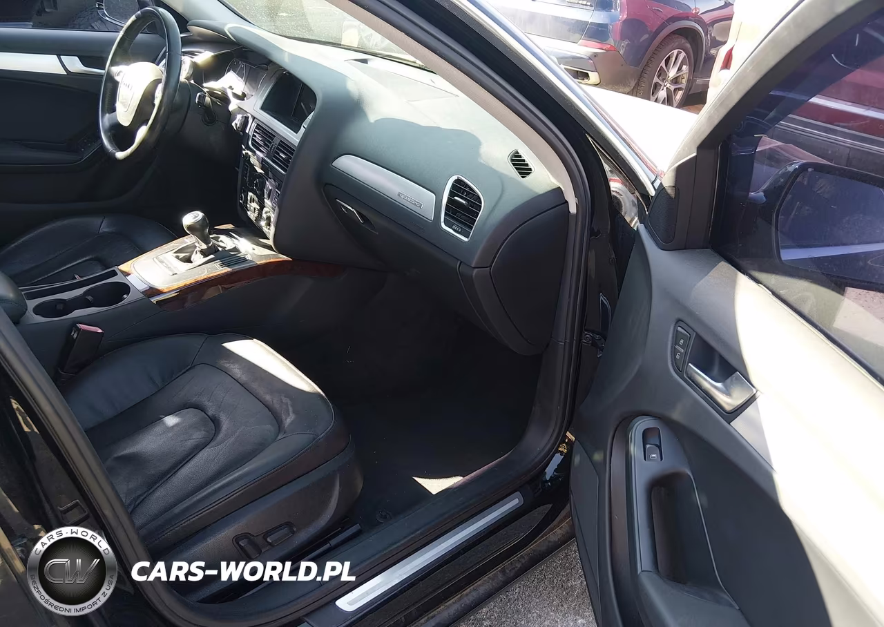 2011 Audi A4 2.0T Premium VIN:WAUHFAFL1BN045329 - 5