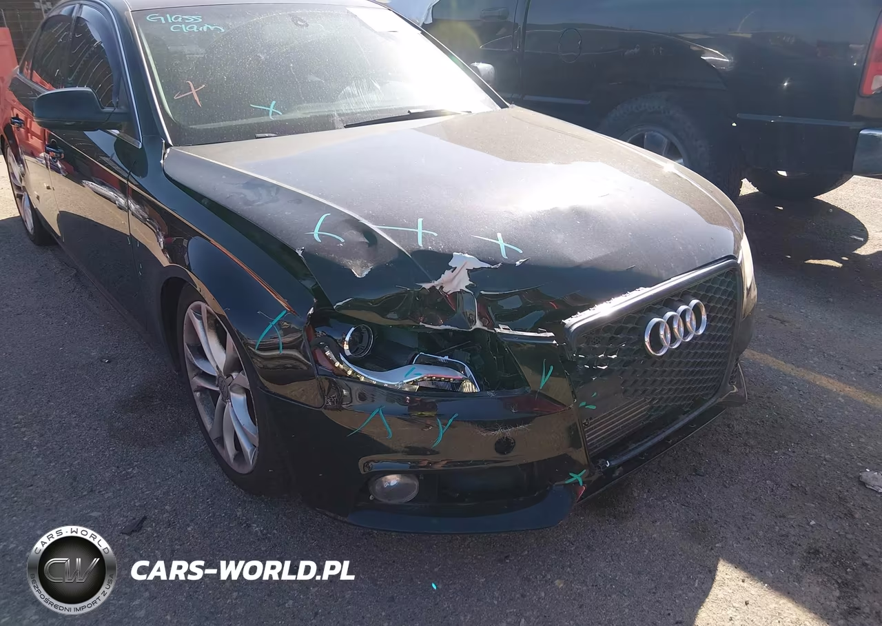 2011 Audi A4 2.0T Premium VIN:WAUHFAFL1BN045329 - 6