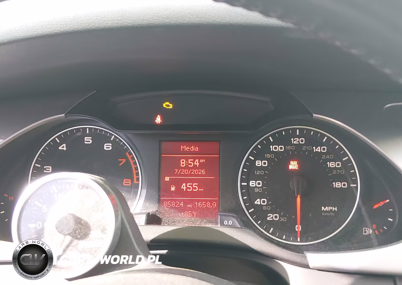 2011 Audi A4 2.0T Premium VIN:WAUHFAFL1BN045329 - 7