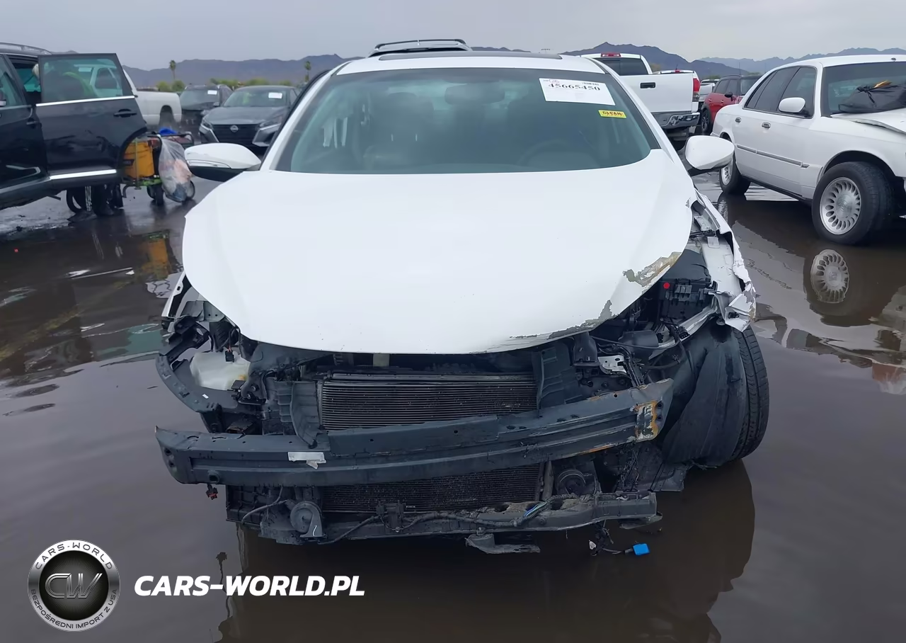 2013 Hyundai Elantra Limited VIN:5NPDH4AE0DH431538 - 6