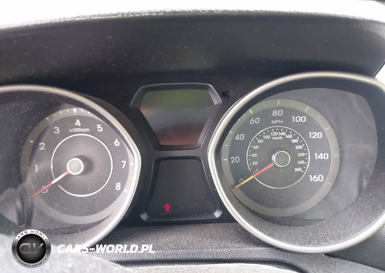 2013 Hyundai Elantra Limited VIN:5NPDH4AE0DH431538 - 7