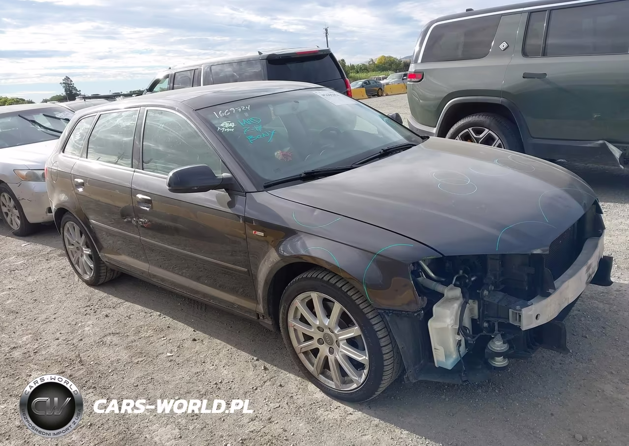 2013 Audi A3 2.0T Premium VIN:WAUKEAFM5DA027735 - 1