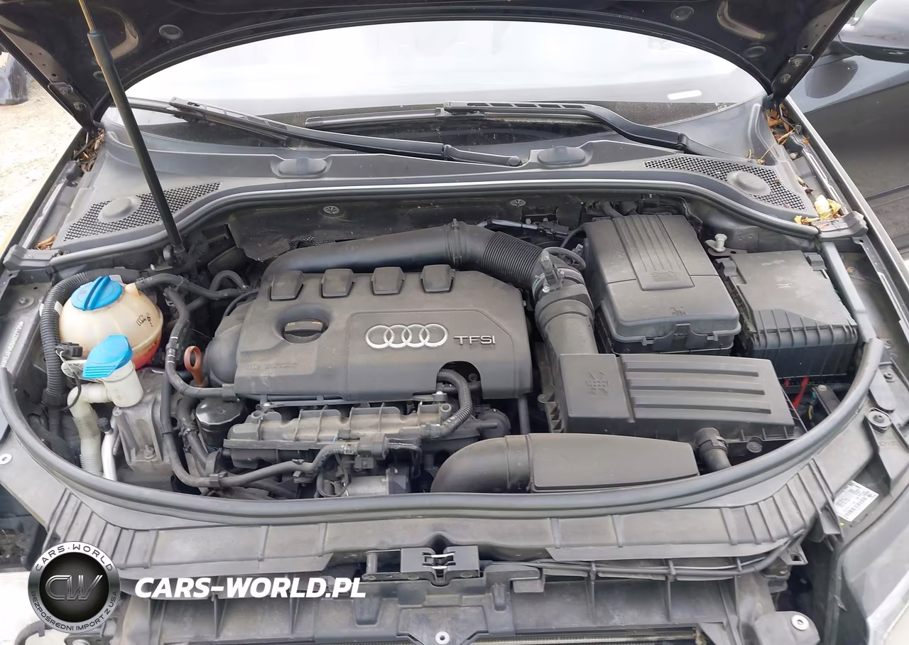 2013 Audi A3 2.0T Premium VIN:WAUKEAFM5DA027735 - 10