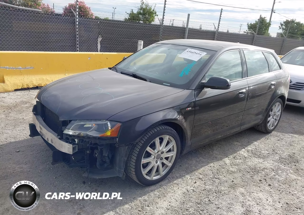 2013 Audi A3 2.0T Premium VIN:WAUKEAFM5DA027735 - 2