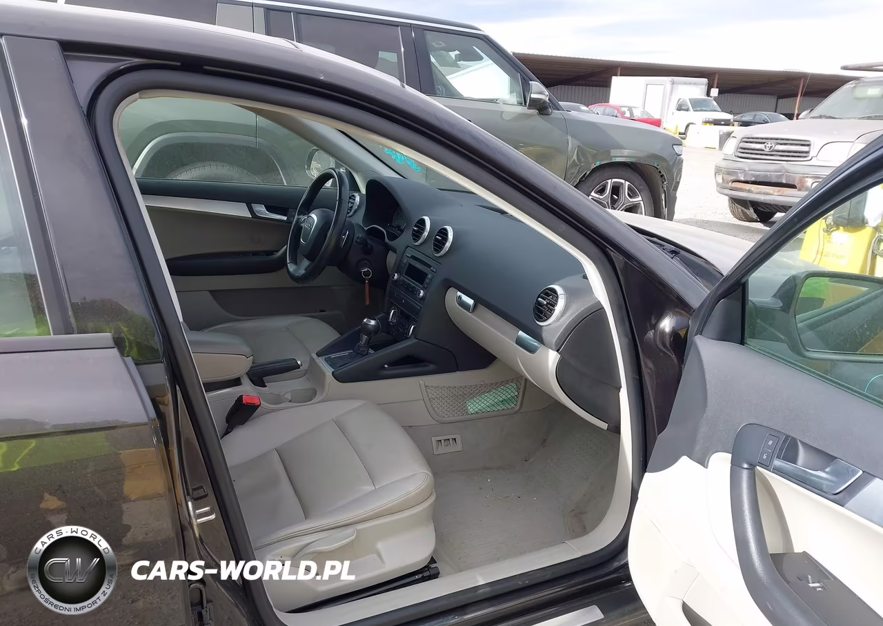2013 Audi A3 2.0T Premium VIN:WAUKEAFM5DA027735 - 5