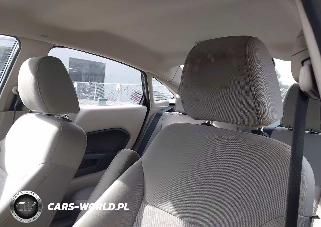 2013 Ford Fiesta Se VIN:3FADP4BJ8DM213524 - 12