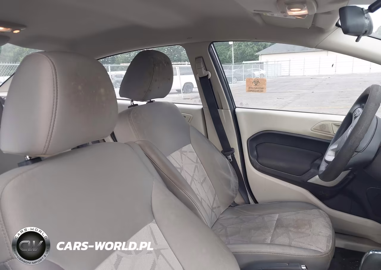 2013 Ford Fiesta Se VIN:3FADP4BJ8DM213524 - 14