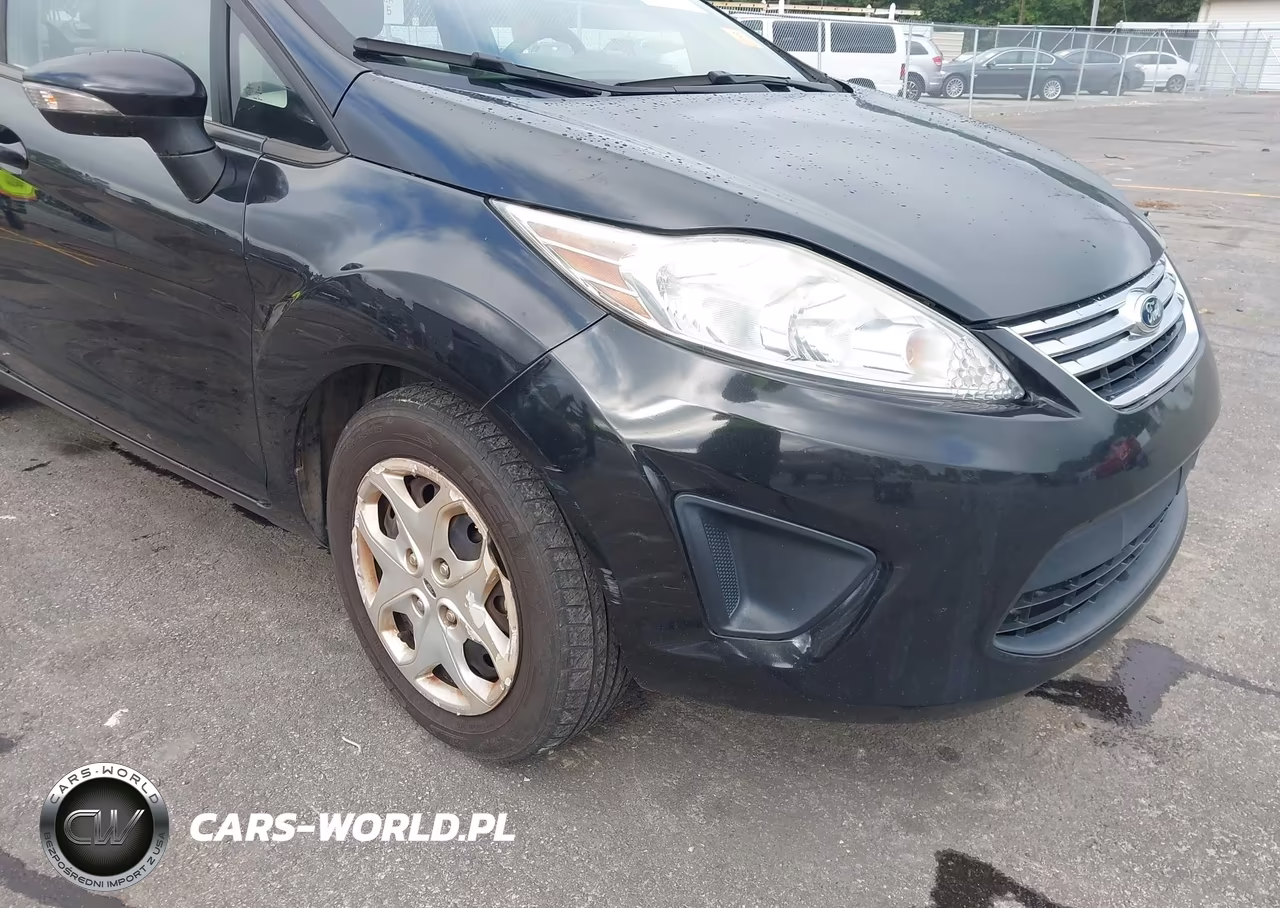 2013 Ford Fiesta Se VIN:3FADP4BJ8DM213524 - 6
