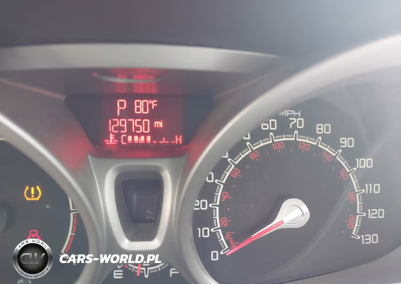 2013 Ford Fiesta Se VIN:3FADP4BJ8DM213524 - 7