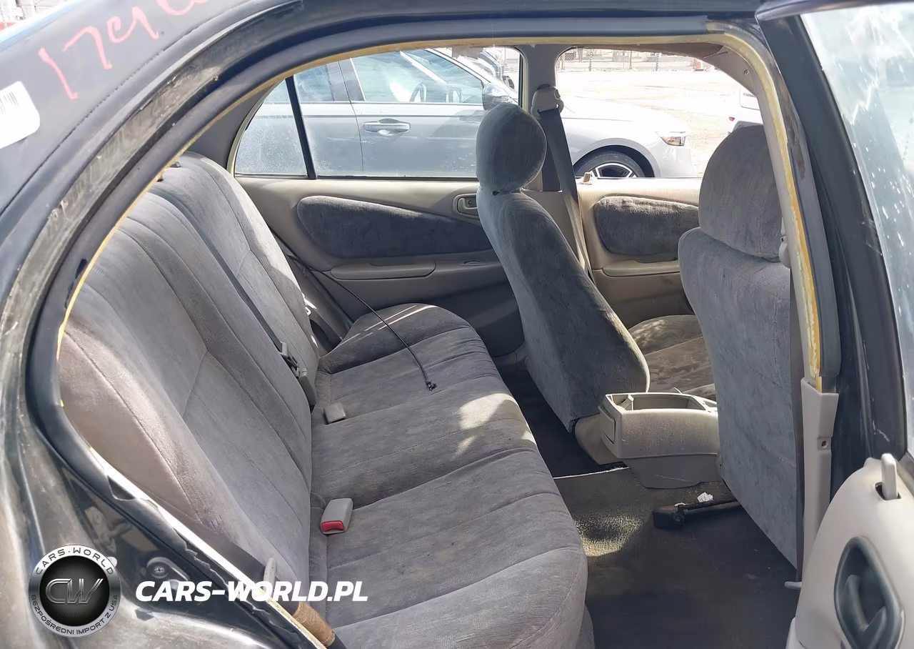 1999 Toyota Corolla Le VIN:1NXBR12E8XZ298941 - 8