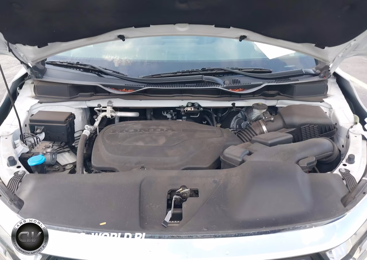 2021 Honda Odyssey Ex-L VIN:5FNRL6H74MB015773 - 10