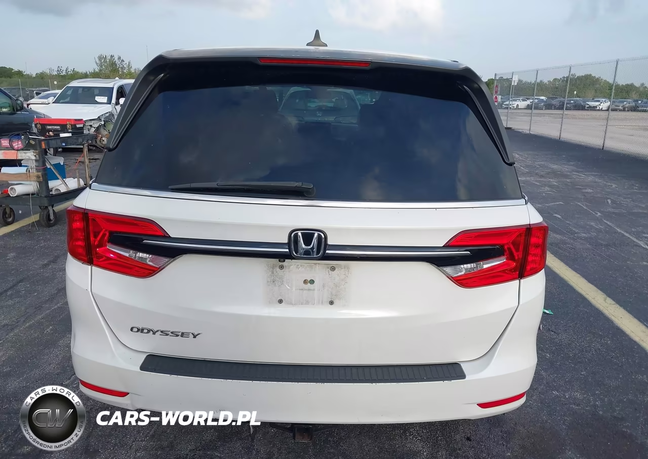 2021 Honda Odyssey Ex-L VIN:5FNRL6H74MB015773 - 16