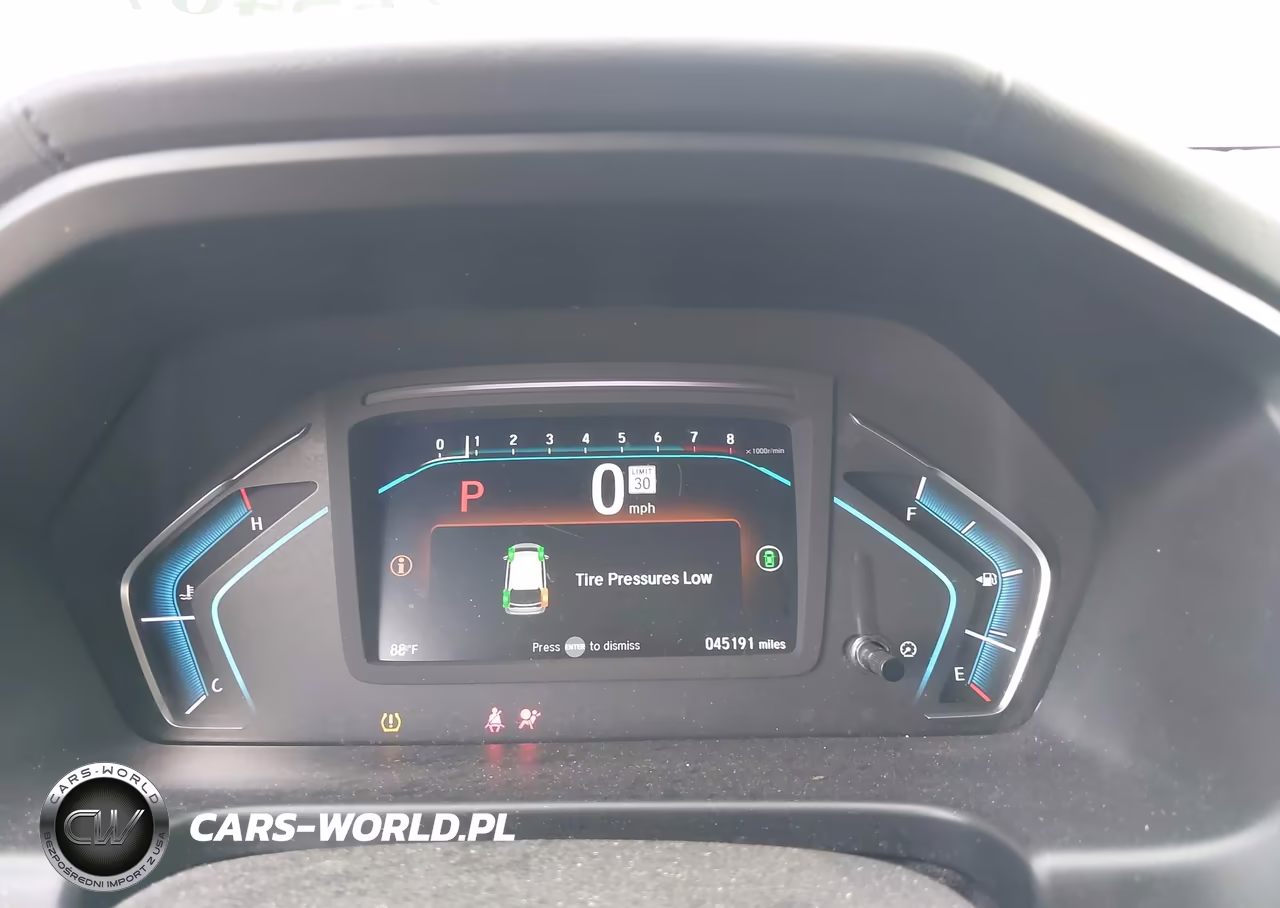 2021 Honda Odyssey Ex-L VIN:5FNRL6H74MB015773 - 7