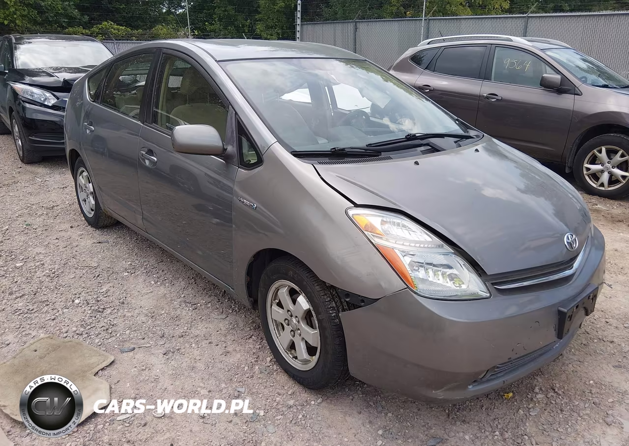2005 Toyota Prius – zdjęcie 1 z 17